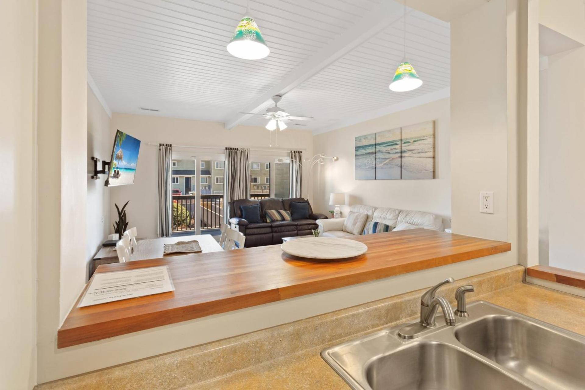 Sw16 Seawalk 16 Semi-Oceanfront Villa Kill Devil Hills Buitenkant foto