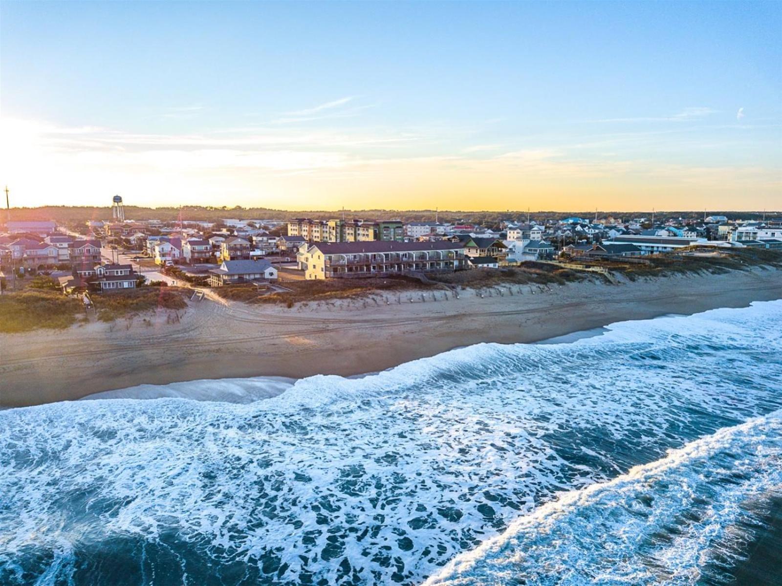 Sw16 Seawalk 16 Semi-Oceanfront Villa Kill Devil Hills Buitenkant foto
